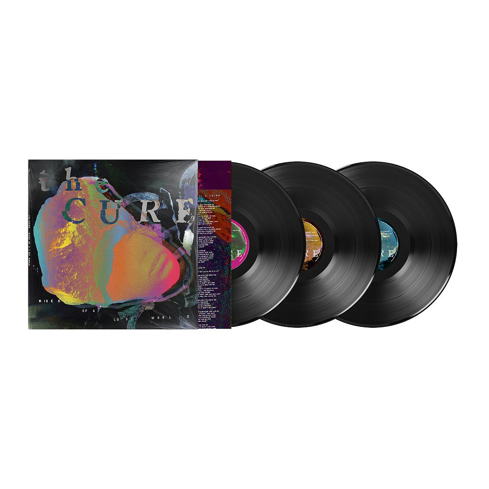 Triplo vinile Sylvian David-Gone To Earth (2003 Remastered)-Lp