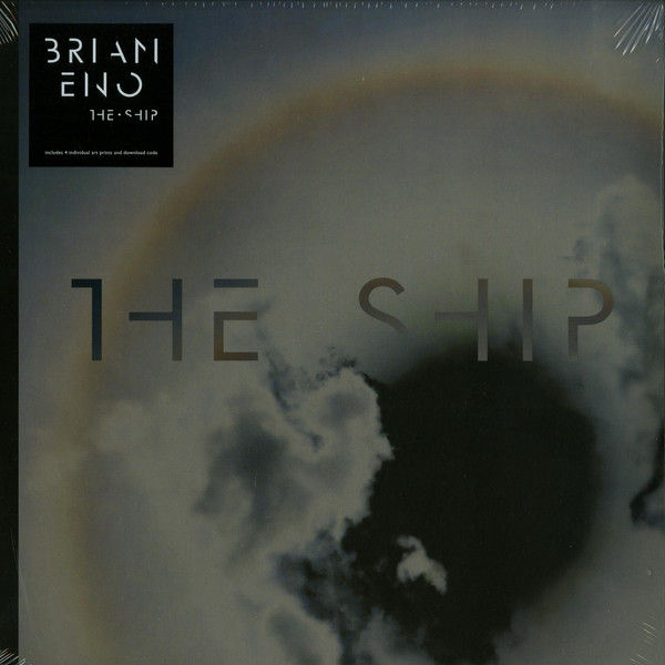 Copertina album 3/21 Eno, The Ship