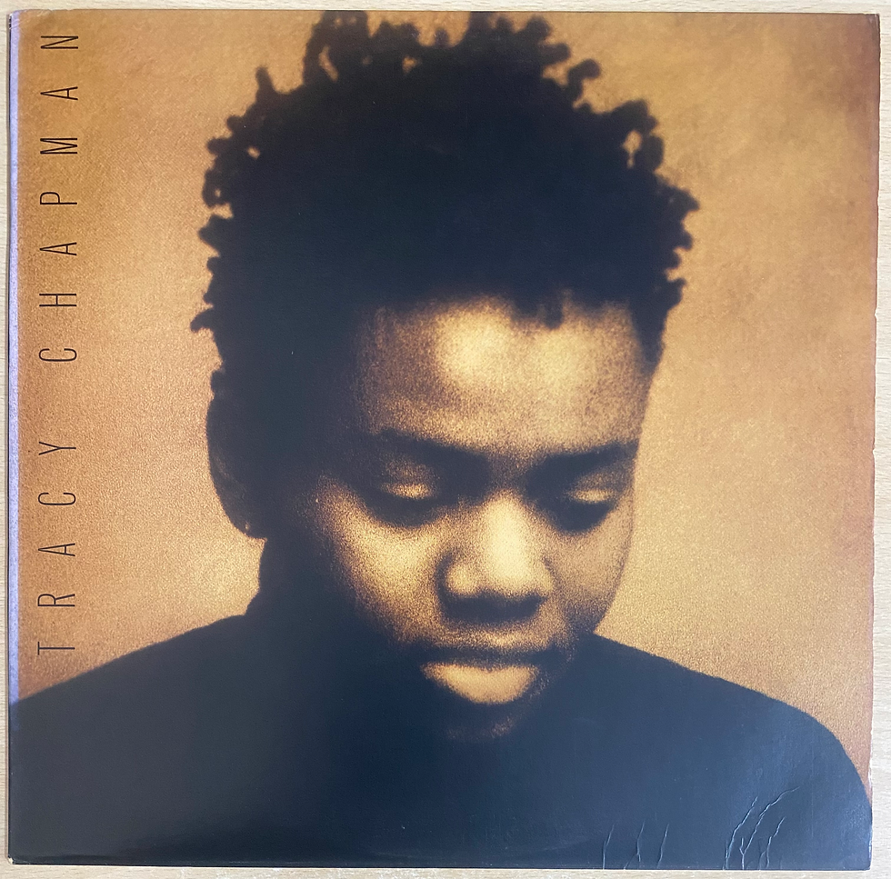 Tracy Chapman album cover