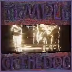 Temple Of The Dog Temple Of The Dog LP cover