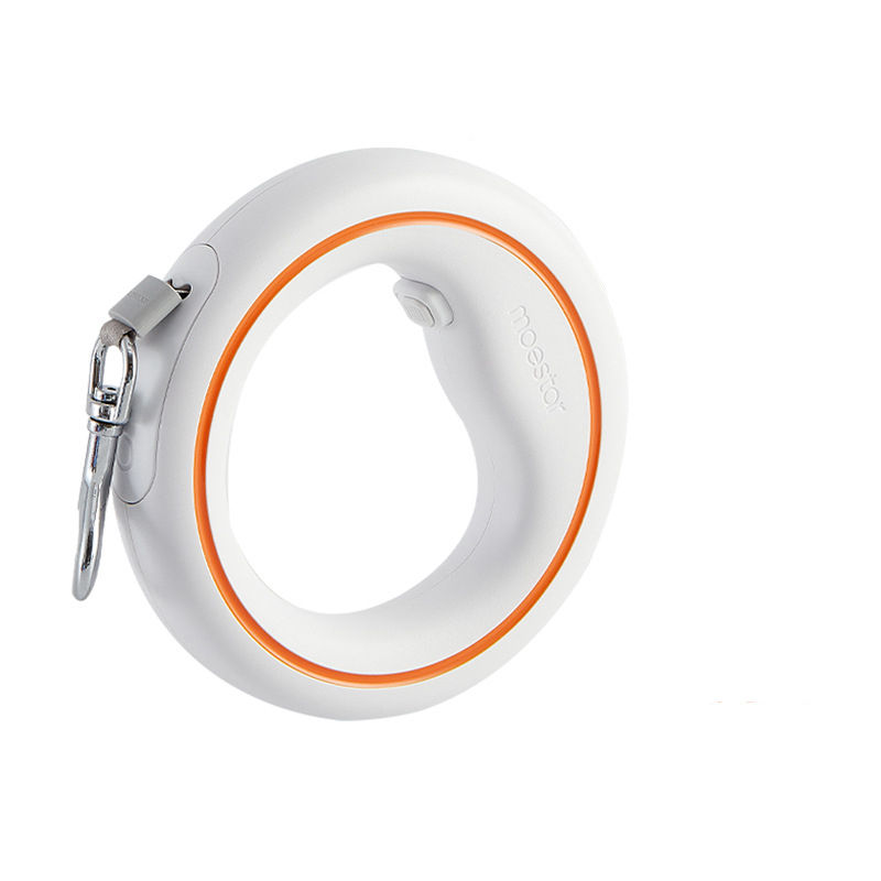 Thumbnail: Moestar UFO Retractable Leash 2 Lite Metal Buckle Anti-Slip Handle One-handed Br
