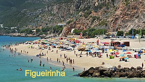 praia da figueirinha