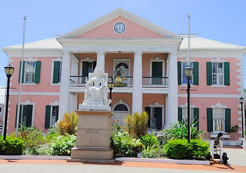 Bahamas Nassau_GovernmentHouse