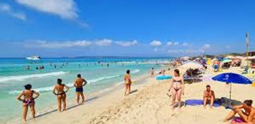 Migjorn Beach