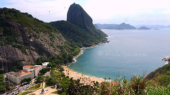 red beach