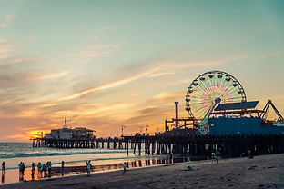 muelle de santa monica
