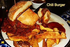 chili burger