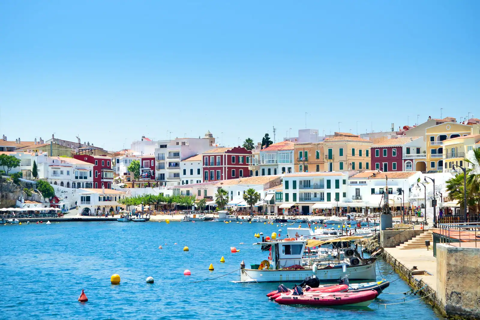 MAHON MENORCA