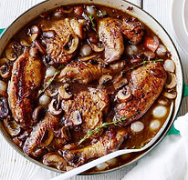 coq au vin