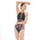 Thumbnail: Pierre's Gladiolus  Haulter Neck Leotard J-11