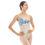 Thumbnail: The Blooming Camisole Leotard K-07