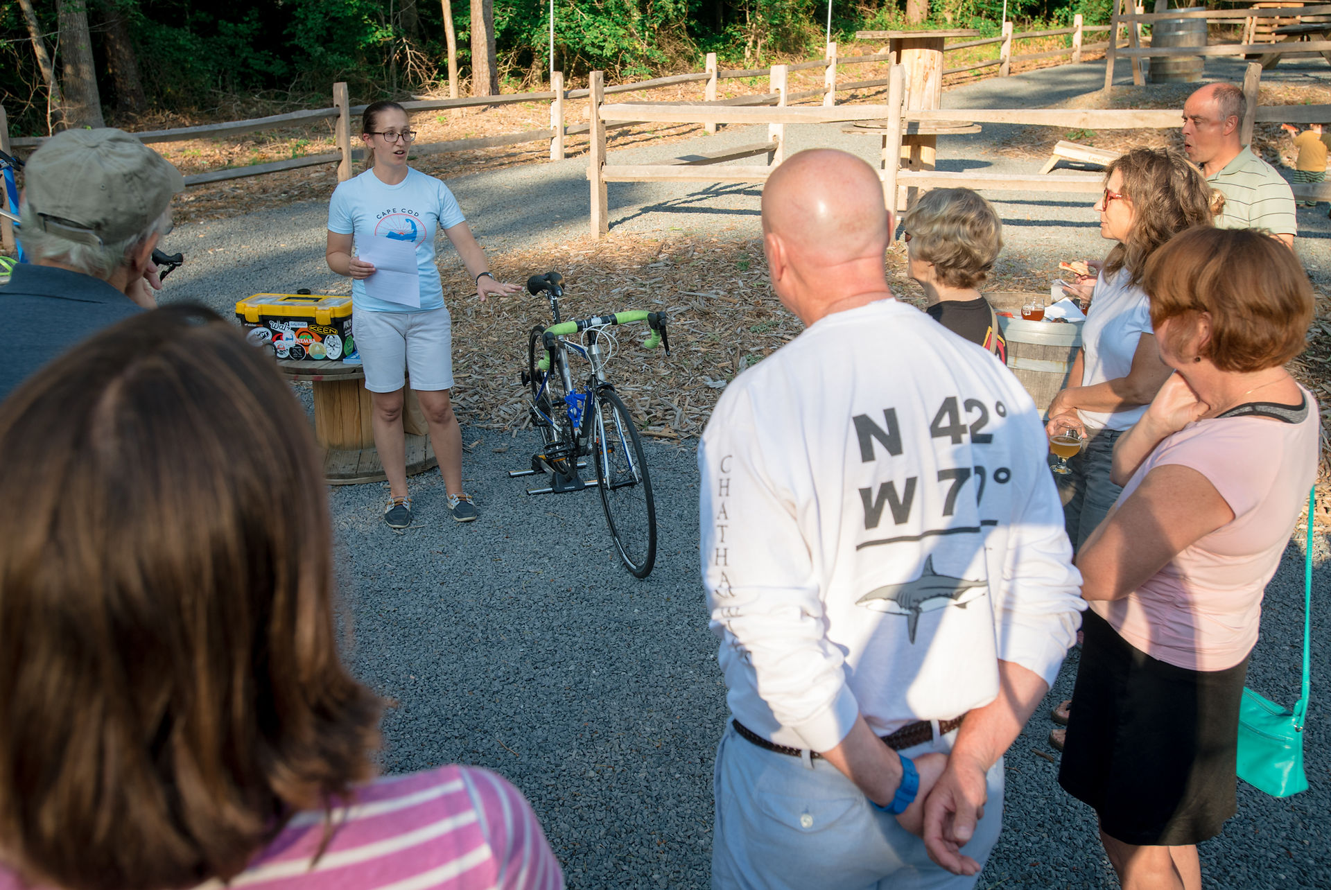 Cape Cod Bike Fit Workshop