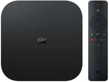 Thumbnail: Xiaomi MI Box S Android TV Box