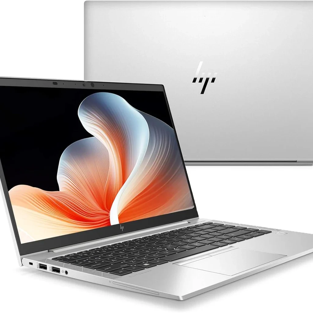 HP EliteBook 845 G7 AMD Ryzen 5 PRO 4650U 16GB RAM 512GB SSD 14″ FHD Display