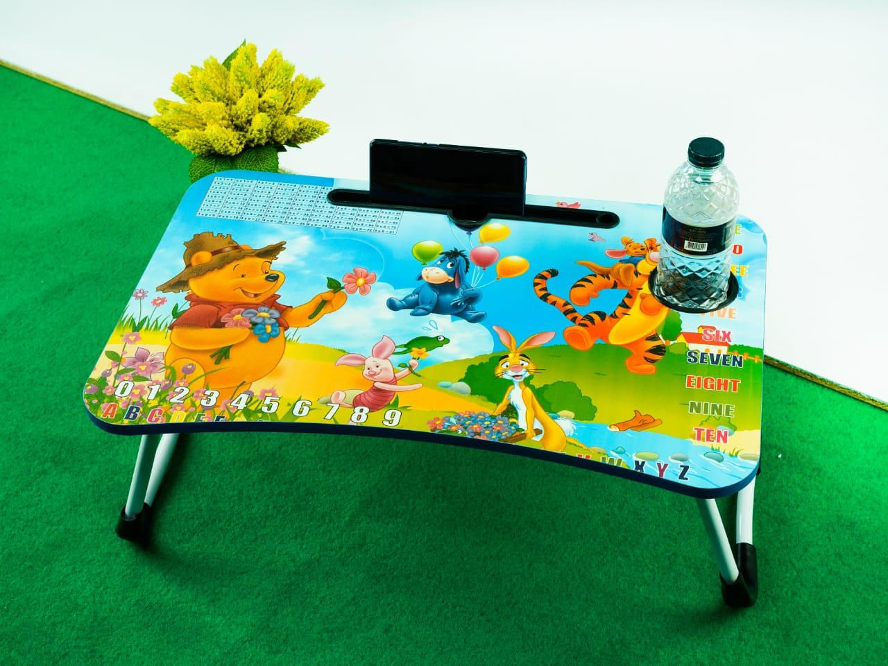 Portable Desk Foldable Laptop Table (China)