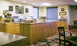 pet friendly Barrington hotel
