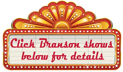 Branson Mo theaters