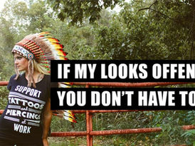 Indian Headdress Cultural Appropriation | Facts and Response