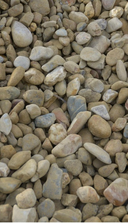 20/50 Buffalo River Pebbles