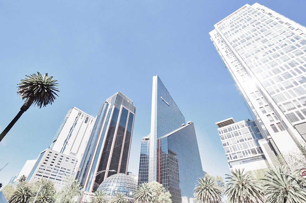 florida and california financial service business