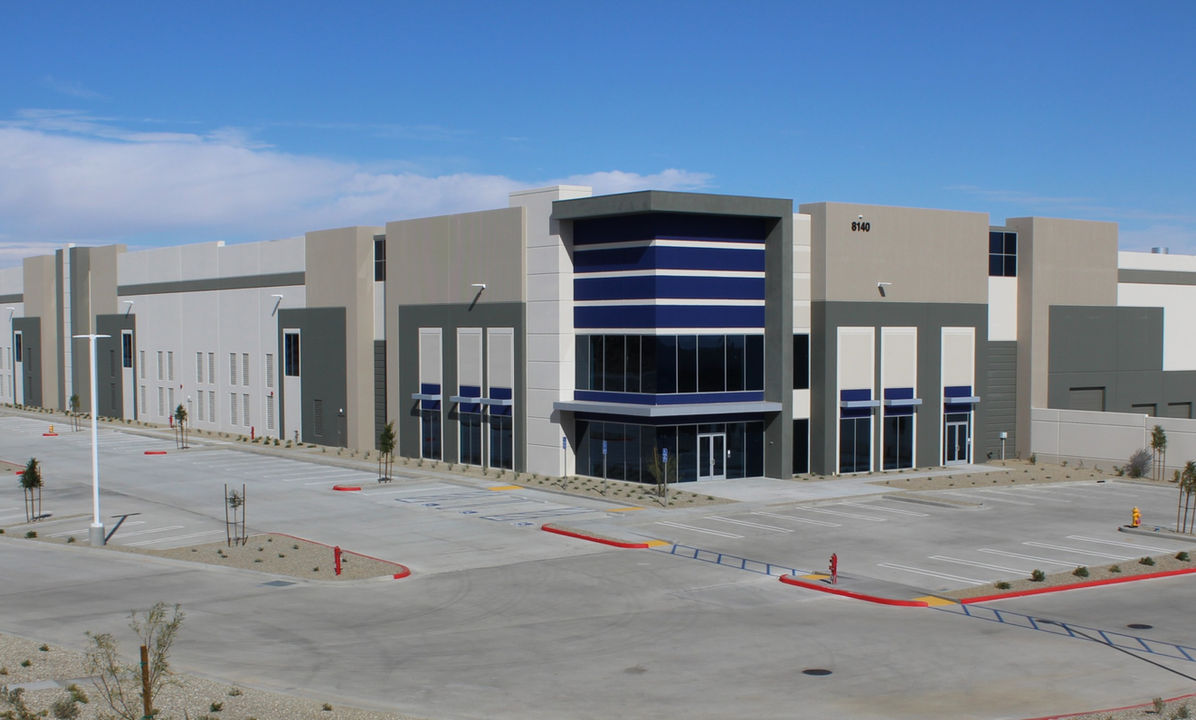 Hesperia Commerce Center I | Building 2