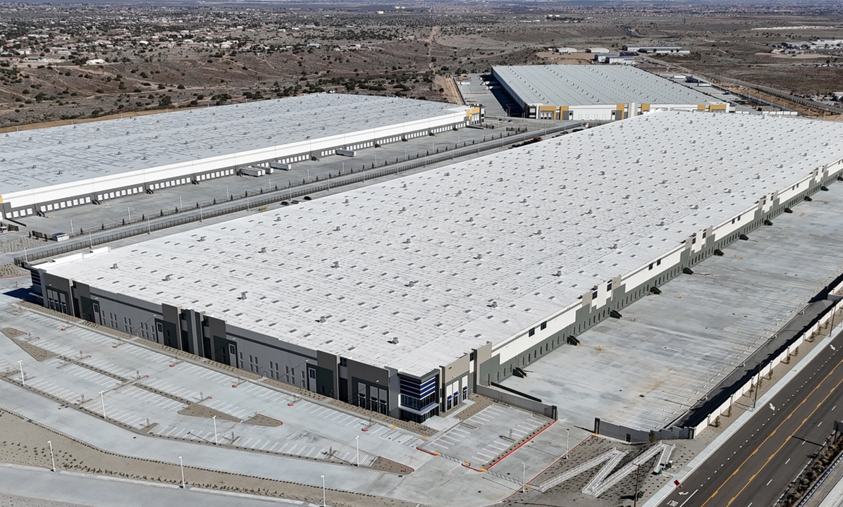 Hesperia Commerce Center I