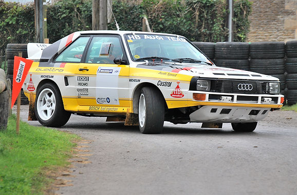 Audi S1 44CFX Rallyday 2014