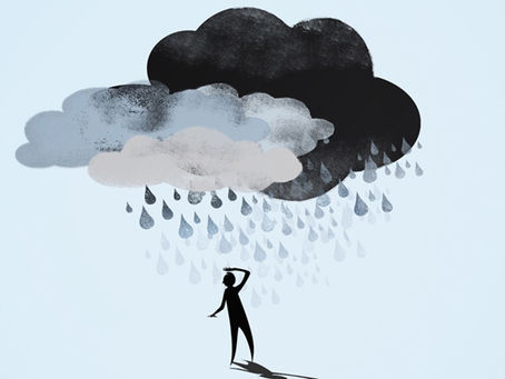 Let's talk about depression...