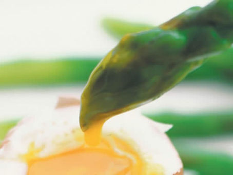 Eat the seasons - asparagus