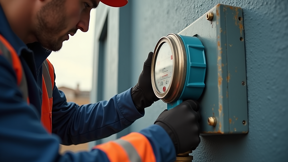 Efficient Gas and Electricity Connection Services in Dutch