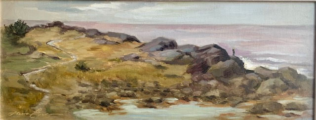 Jamie Wyeth's View