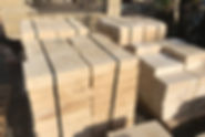 Natural Limestone Blocks