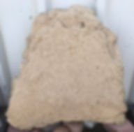 Large natural limestone rock