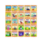 サムネイル： First Little Readers LevelA～GHフルセットお得セット 絵本132冊　CD8枚　マイヤペン対応　おうち英語　Scholastic 英語