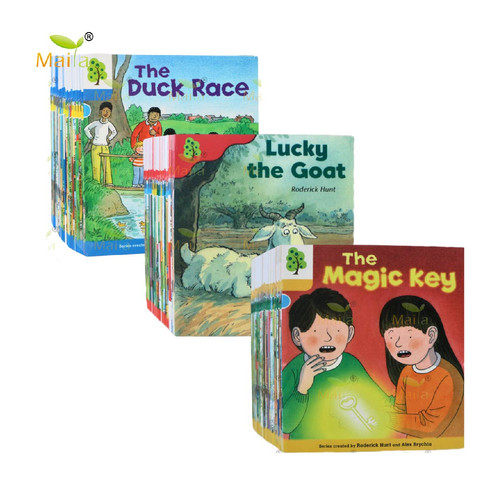 ORT Stage3-5 オックスフォード MaiyaPen対応 英語絵本120冊 絵辞書 ORT Stage3-5 オックスフォード MaiyaPen対応 英語絵本120冊 絵辞書