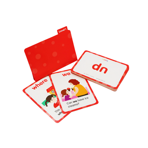 220 Sight Words Flash cards | MaiyaPen