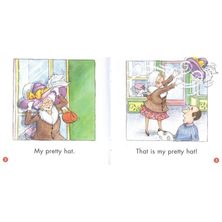 サムネイル： Sight Word Readers（サイトワードリーダーズ）