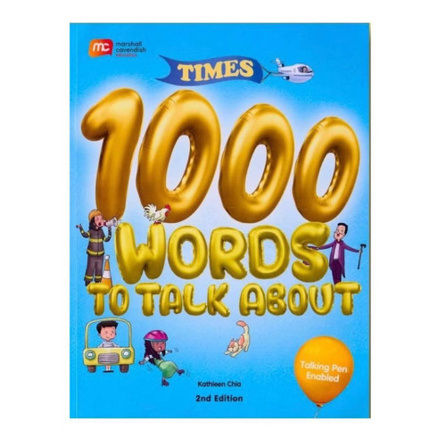 Times 4000 Words series | MaiyaPen
