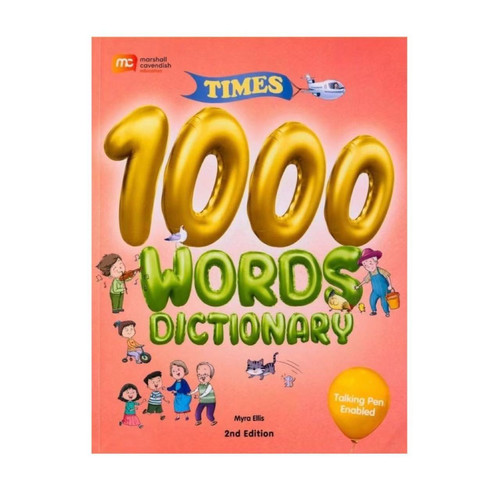 Times 4000 Words series | MaiyaPen