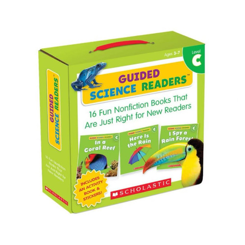 Guided Science ReadersA～EFお得セット 絵本76冊 CD5枚 マイヤペン付