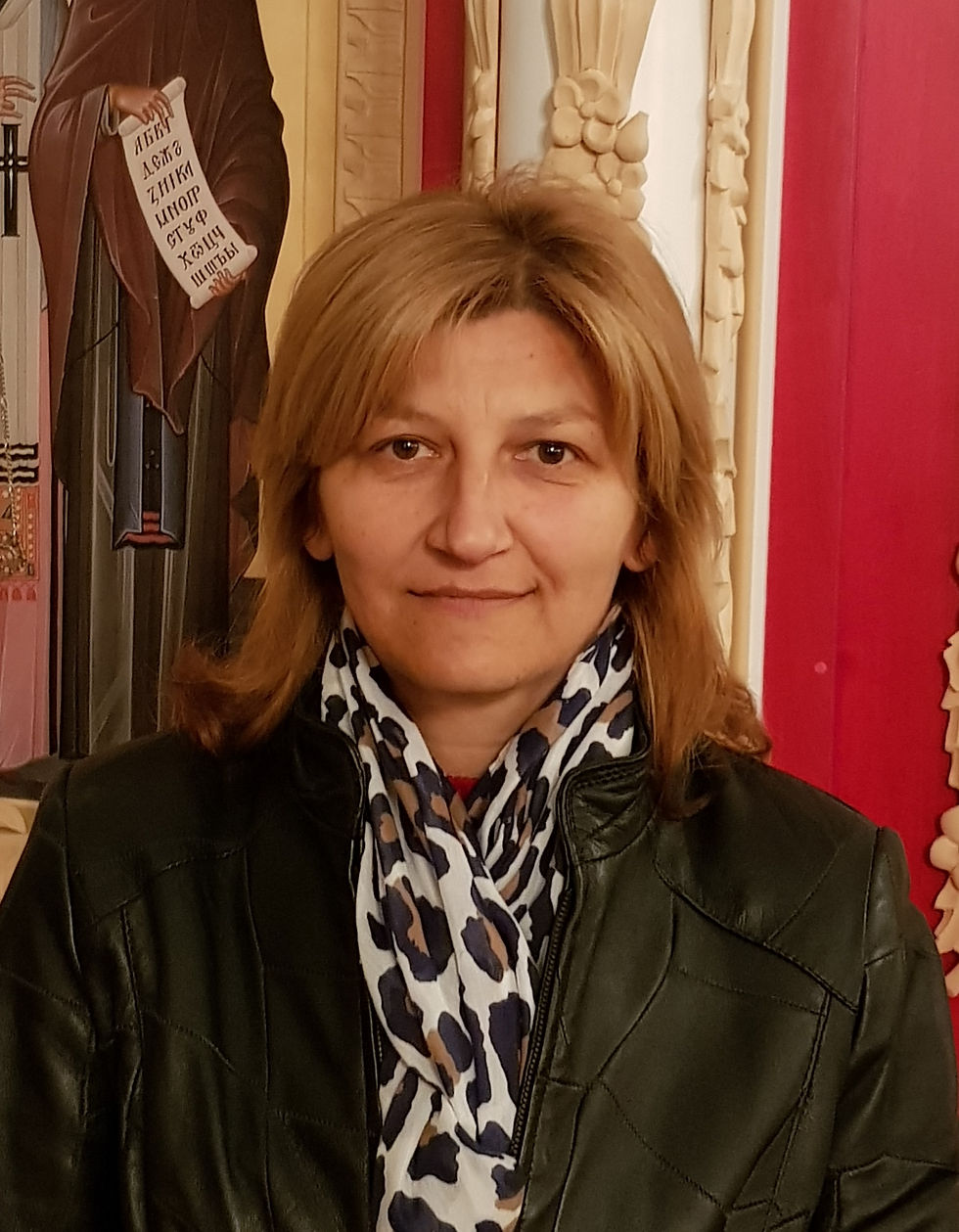 Любка Сеґеди