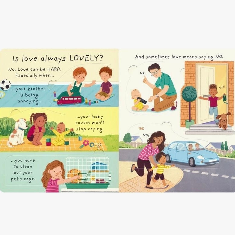 サムネイル： What is love?あいってなあに？