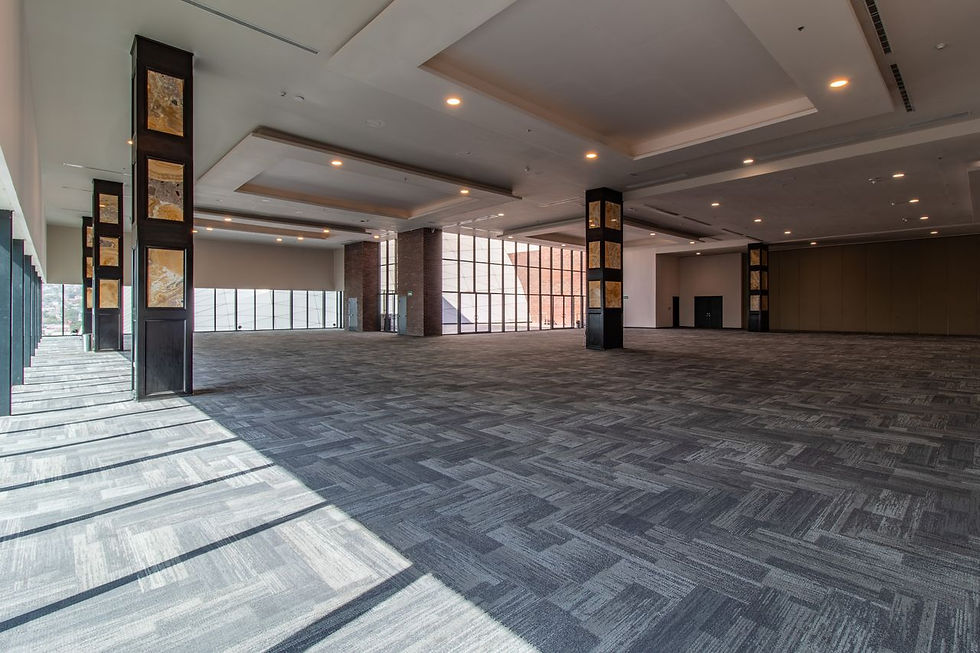 Gran Salón Pabellón M
