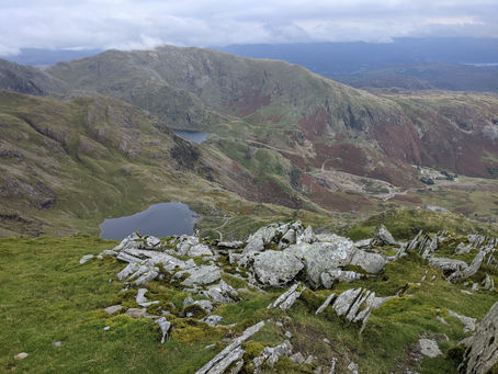 Old Man of Coniston, Lake District