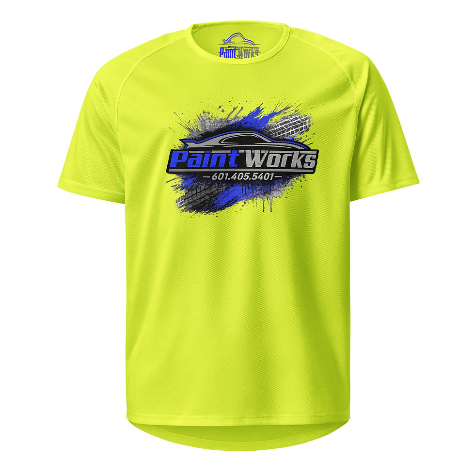 Thumbnail: Paint Works Signature Tee