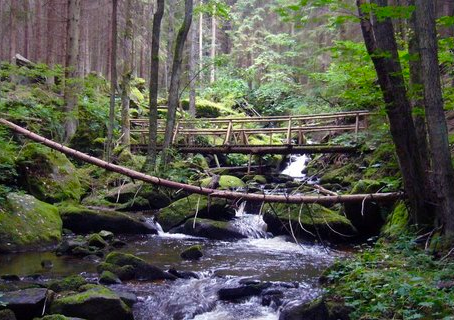 מפלי וולפגנג הקדוש