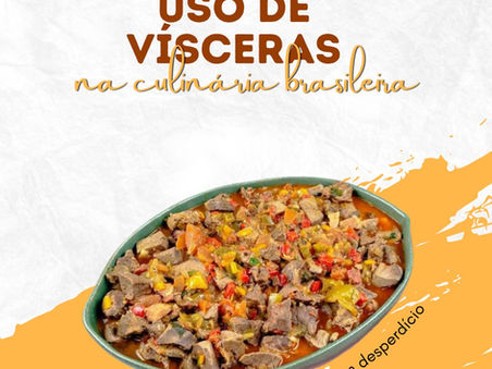Uso de Vísceras na Culinária Brasileira