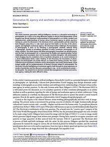 Generative AI, agency and aesthetic disruption in photographic art.png