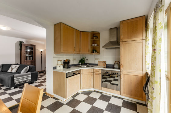 Apartment for 8 people Kaprun