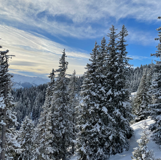 Skitouren in Tirol